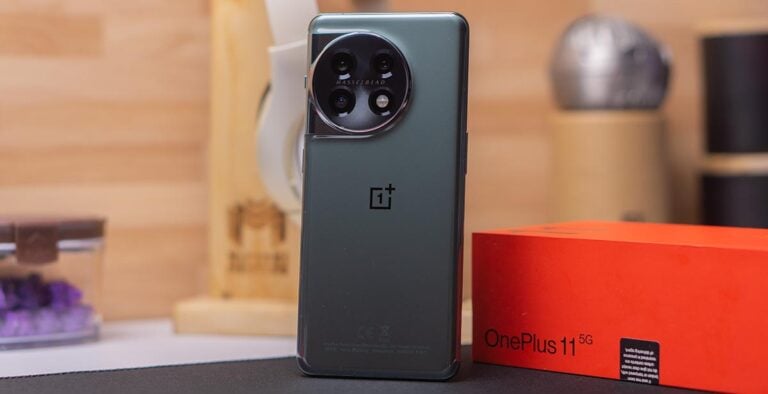 OnePlus 11 Review Cover