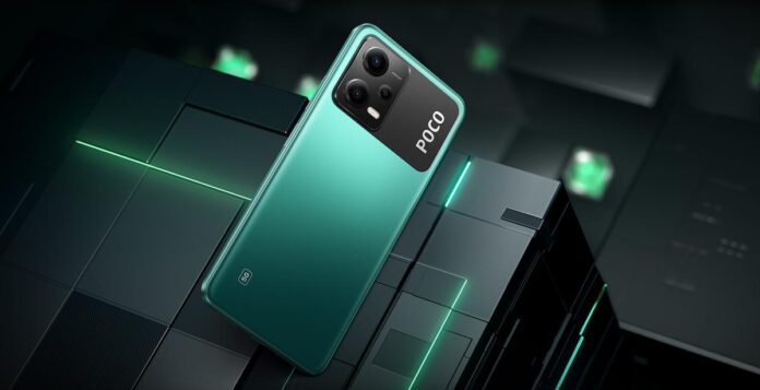 Poco X5 Series Global Launch Cover