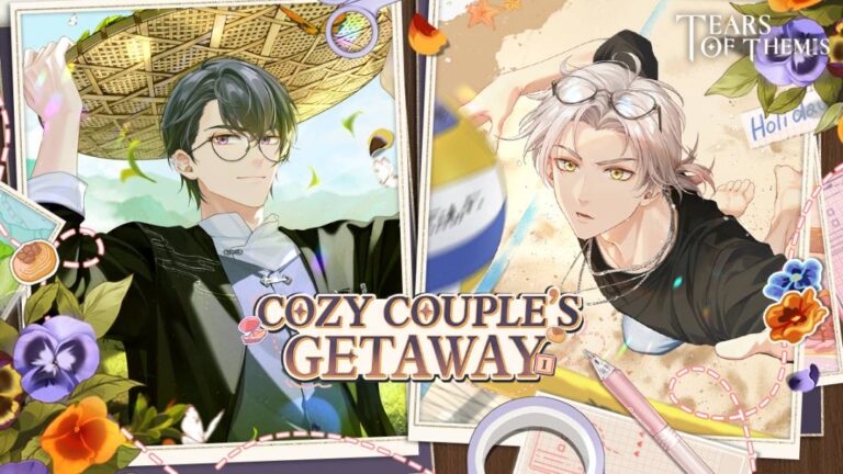Tears of Themis Cozy Couples Getaway I