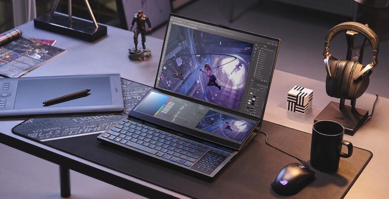 ASUS ROG Zephyrus Duo 16 GX650 2023 PH Cover