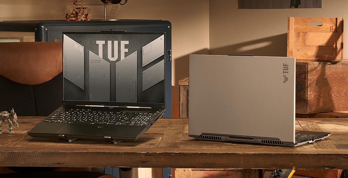 ASUS TUF Gaming A16 Advantage Edition FA617 (2023) now in PH Tech
