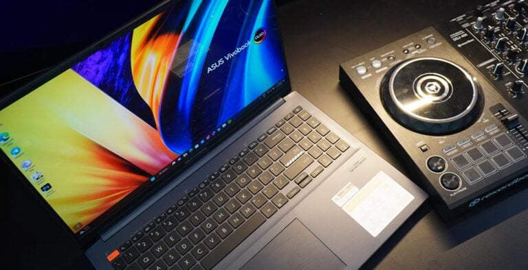 ASUS VivoBook Pro 16 OLED K6602Z Feature Cover