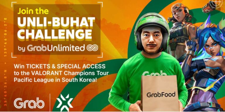Grab Unlimited Unli Buhat Challenge