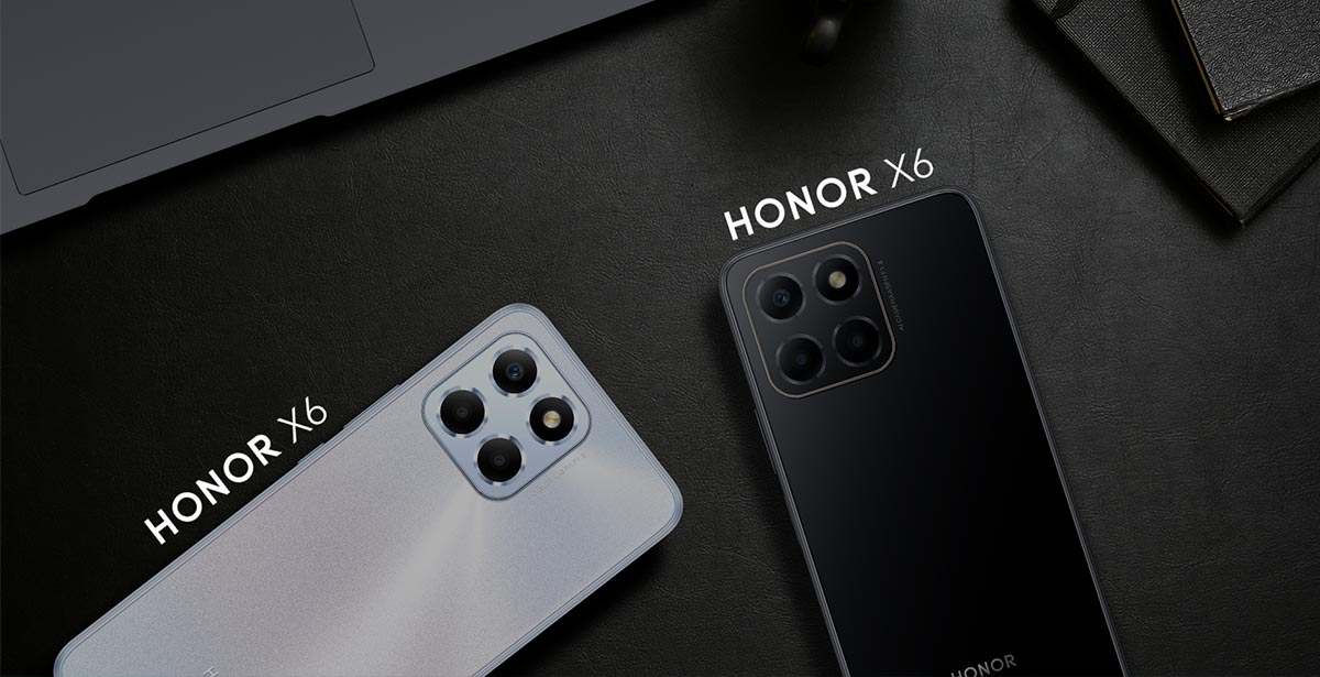 HONOR X6 Price Drop Cover