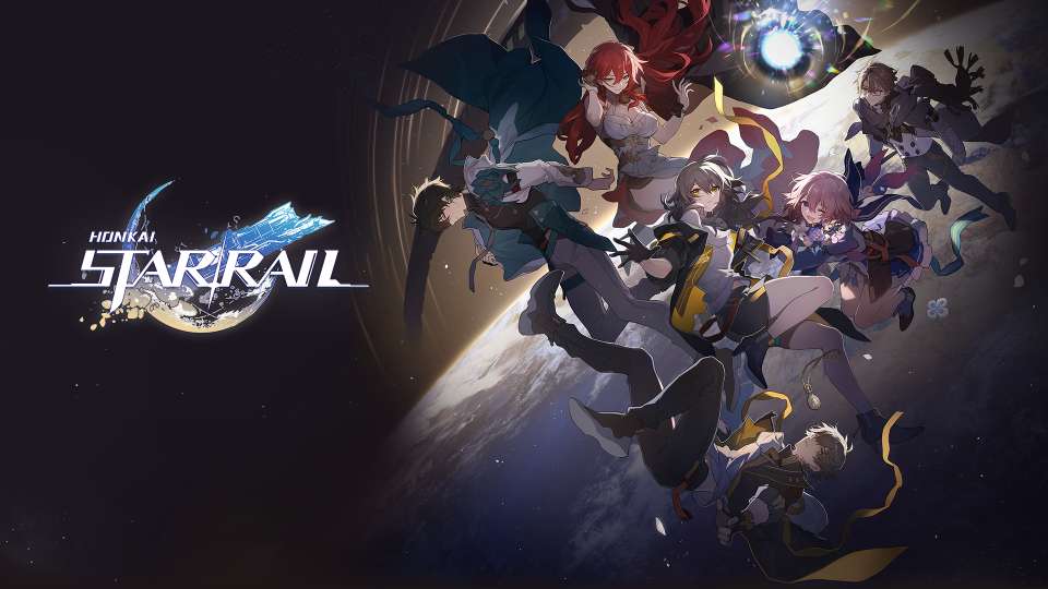 Honkai Star Rail Release Date Cover