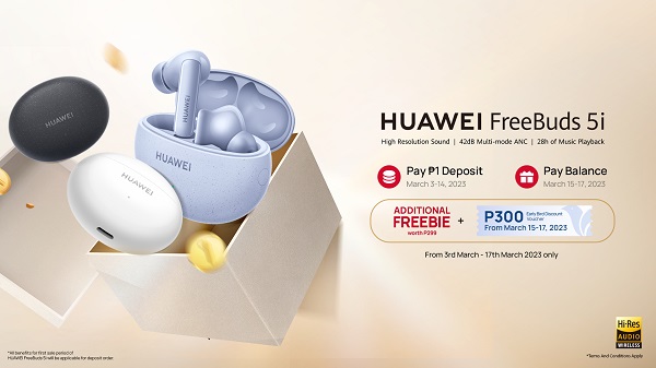 Huawei FreeBuds 5i