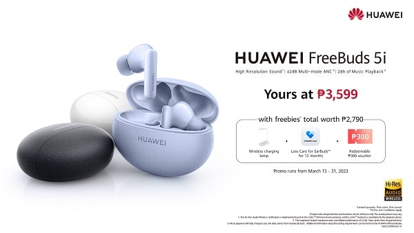 Huawei FreeBuds 5i