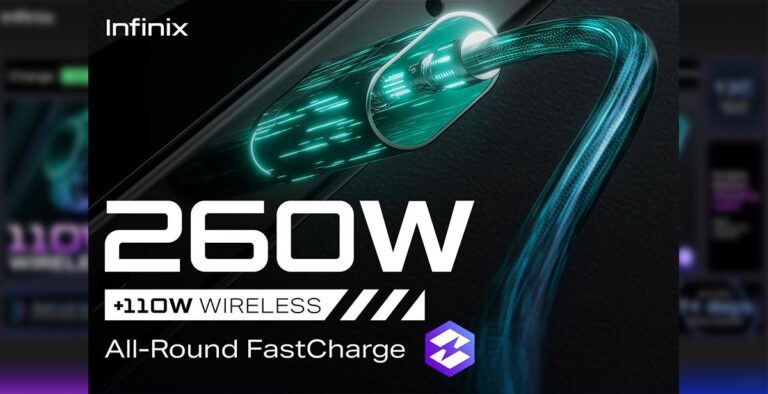 Infinix All Round FastCharge Cover