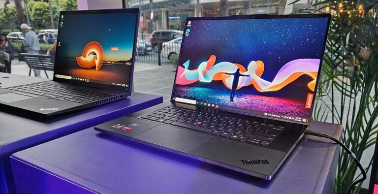 Lenovo ThinkPad x AMD Ryzen Launch PH Cover
