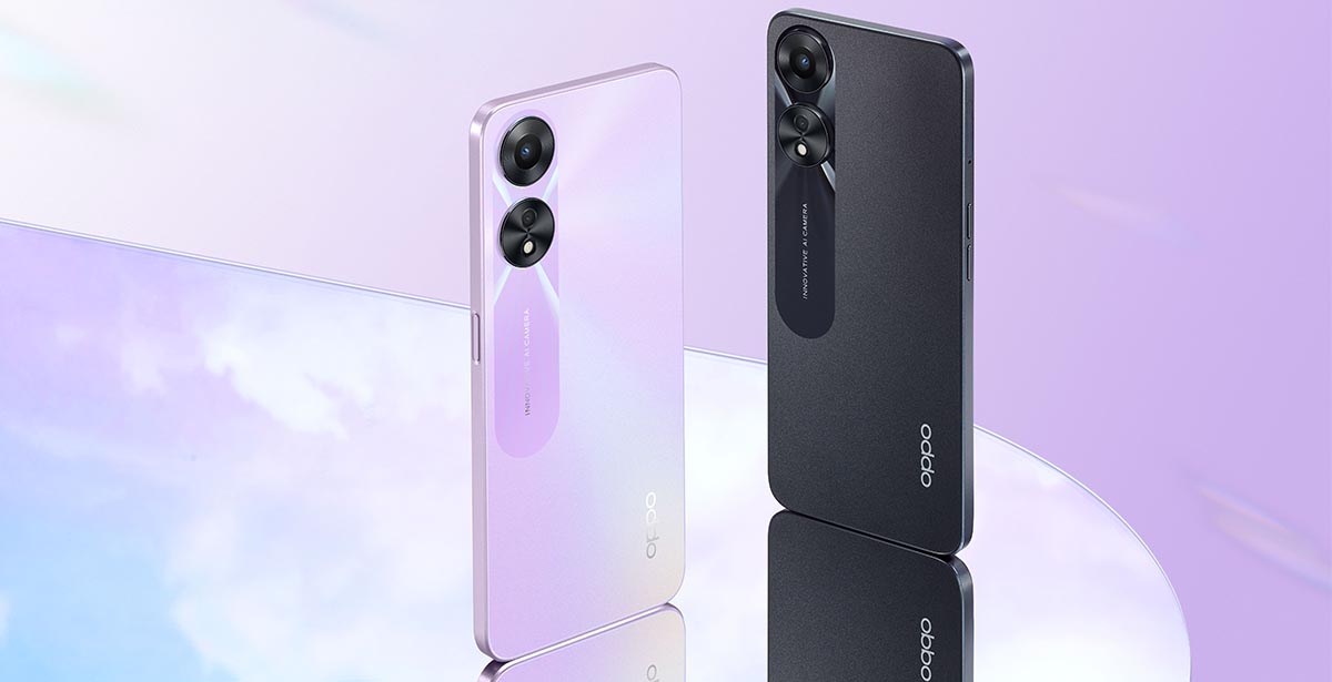 OPPO A78 5G Cover PH