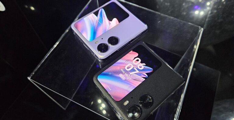OPPO Find N2 Flip Launch PH Cover 1