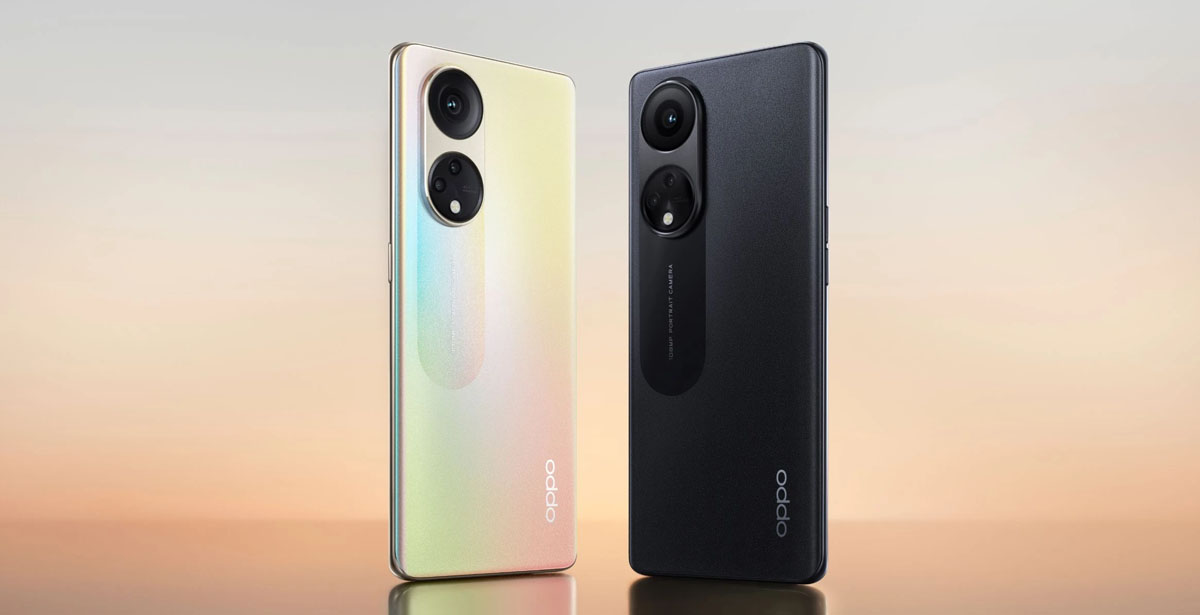 OPPO Reno8 T 5G Launch PH Cover