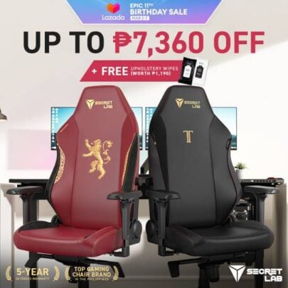 (PH) Lazada Birthday Sale Launch (2-7 March)