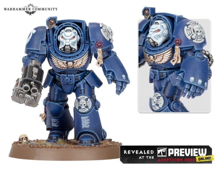 Primaris Terminator 1