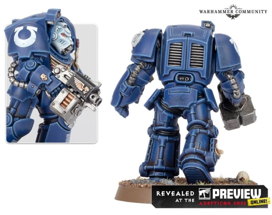 Primaris Terminator 2