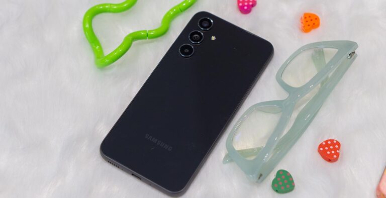 Samsung Galaxy A34 5G Launch PH Cover