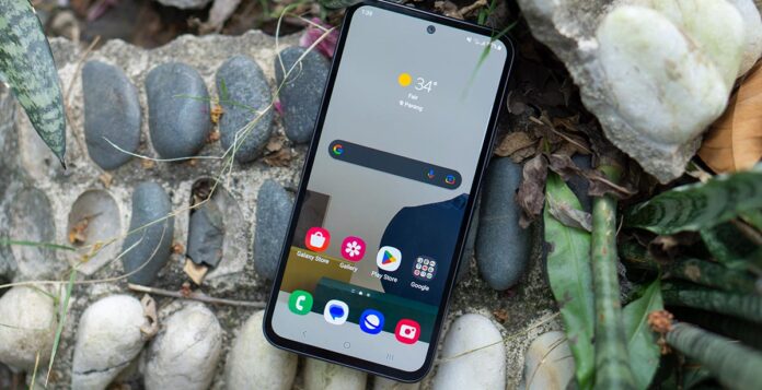 Samsung Galaxy A54 5G Launch PH Cover 1