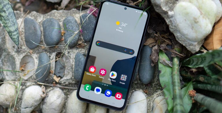 Samsung Galaxy A54 5G Launch PH Cover 1