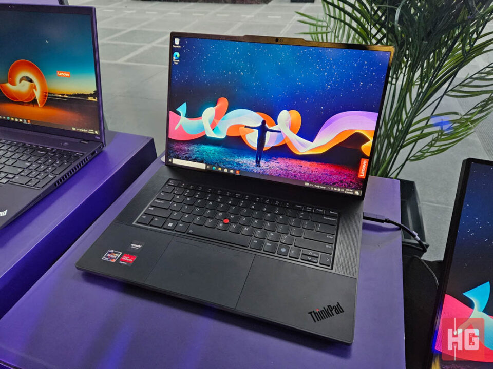 ThinkPad Z16 Gen 1