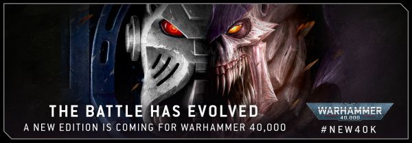 WH40K 10th ed banner