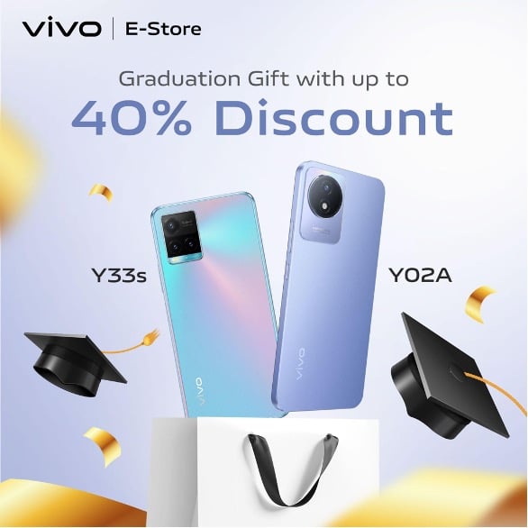 vivo Graduation Promo 2023