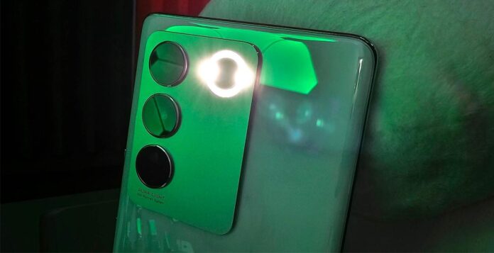 vivo V27 Feature Aura Portrait Cover