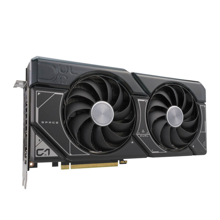 ASUS DUAL GeForce RTX 4070