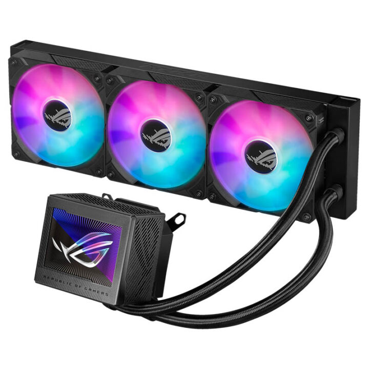 ASUS ROG Ryujin III Series