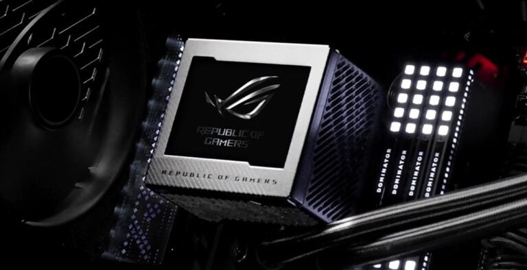 ASUS ROG Ryujin III Series Price PH Cover