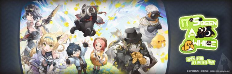 Arknights Luo Xiaohei Cover