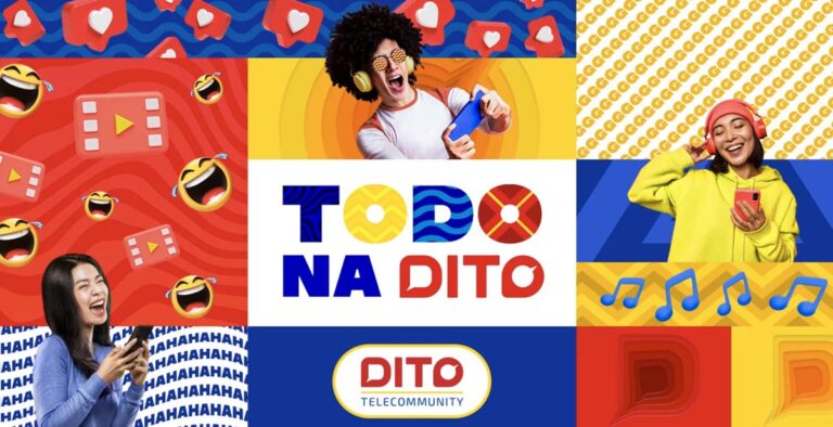 DITO Postpaid Teaser Cover