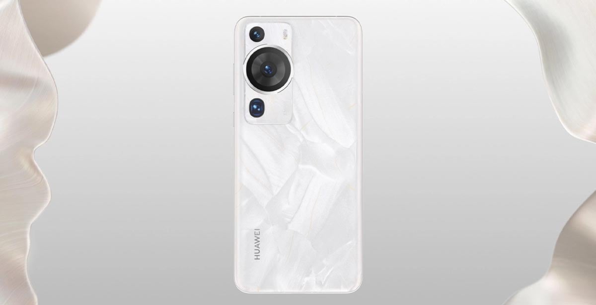 Huawei P60 Pro Cover