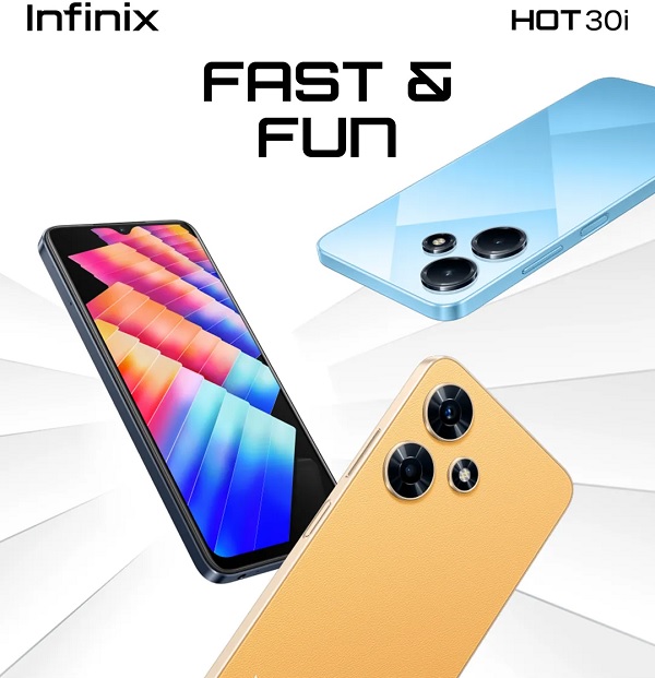 Infinix Hot 30i