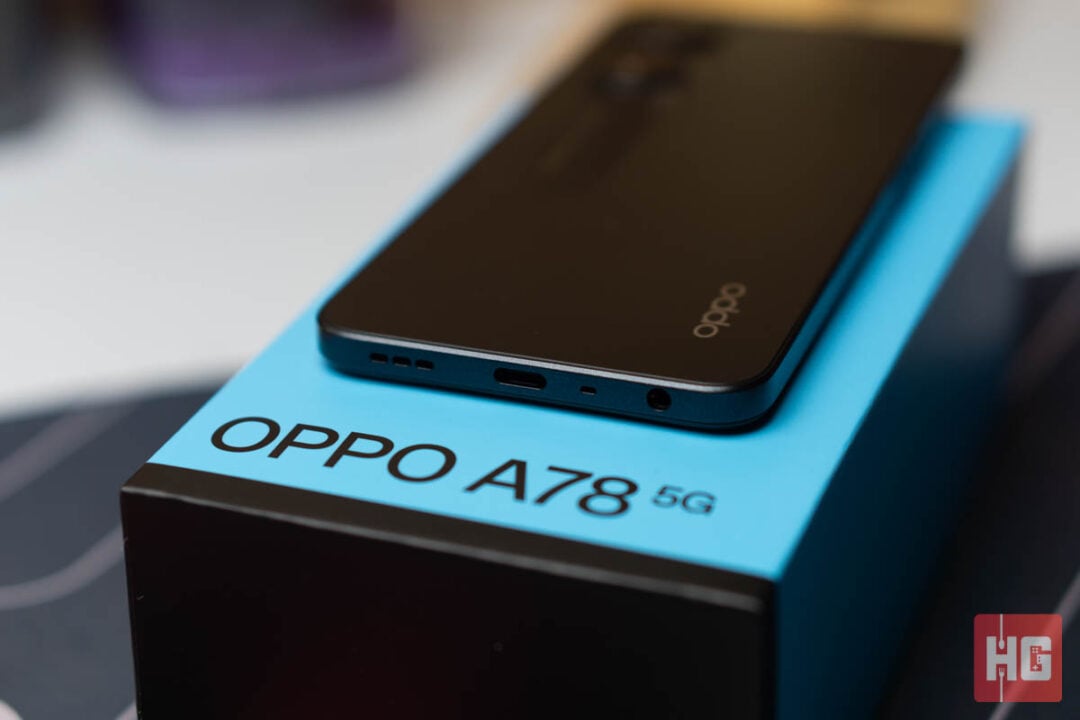 OPPO A78 5G