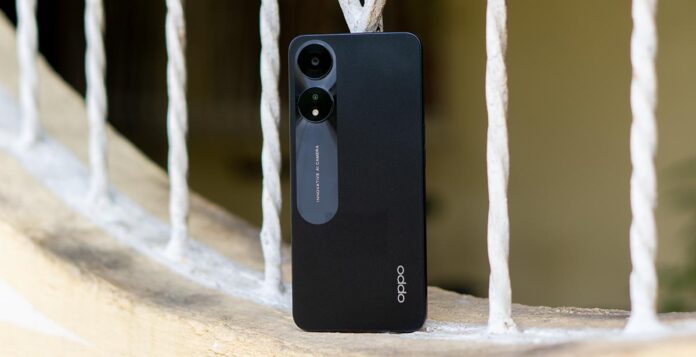 OPPO A78 5G Review Cover