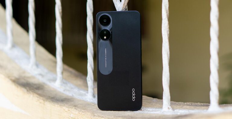 OPPO A78 5G Review Cover