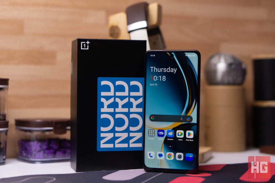 OnePlus Nord CE 3 Lite 5G