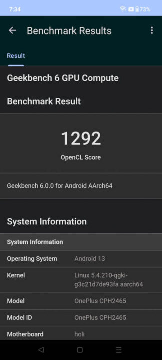 OnePlus Nord CE 3 Lite 5G Review Benchmarks 6