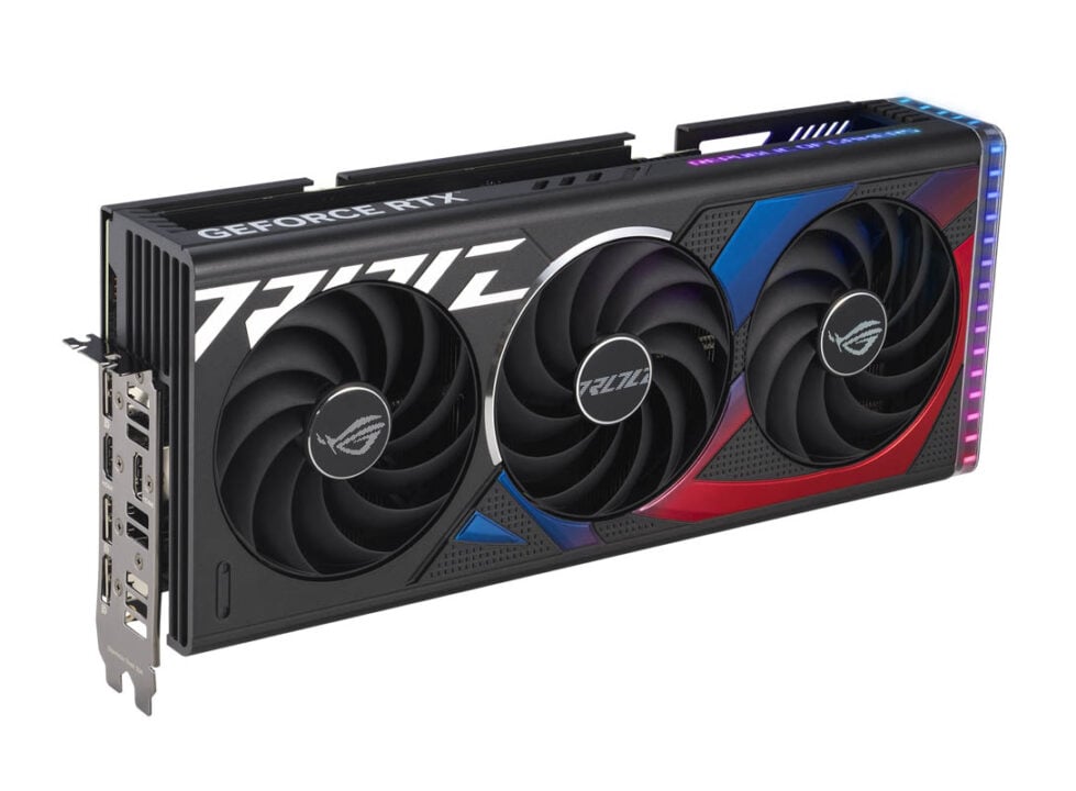 ROG Strix GeForce RTX 4070