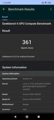 Redmi Note 12 Review Benchmarks 6