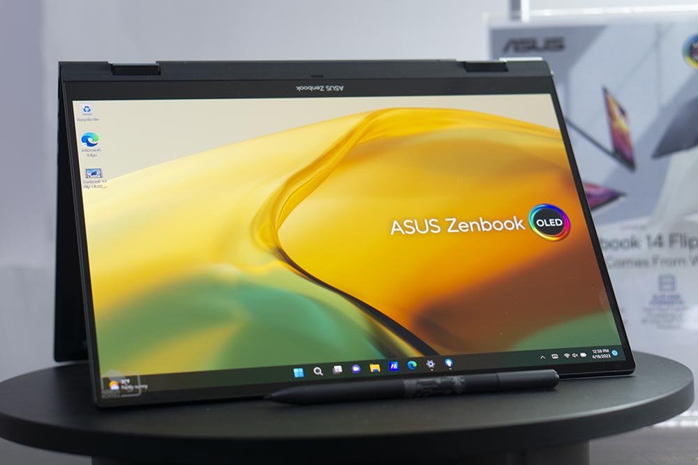 ASUS ZenBook Flip 14 OLED 2023