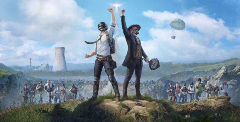 BattleRoyale Cover