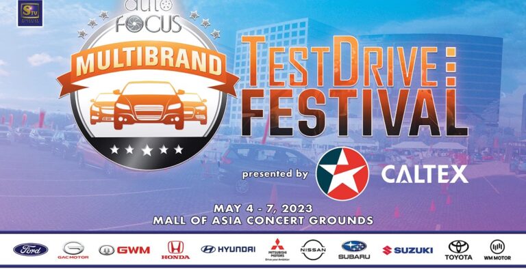 Caltex 2023 Auto Focus Summer Multi Brand Test Drive Festival Cover