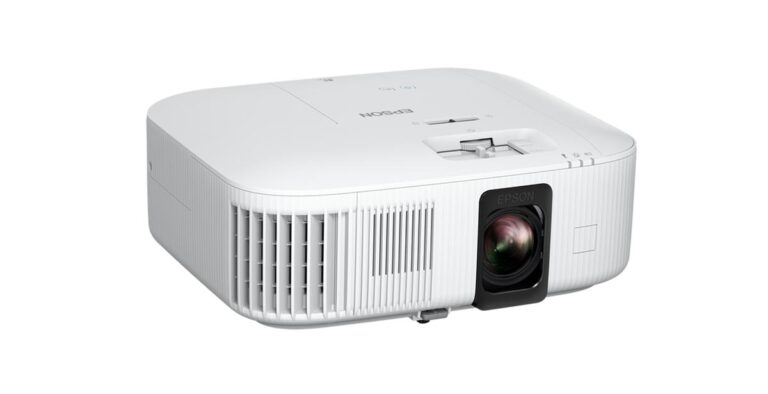 Epson EH TW6250 Smart Gaming Projector PH Cover