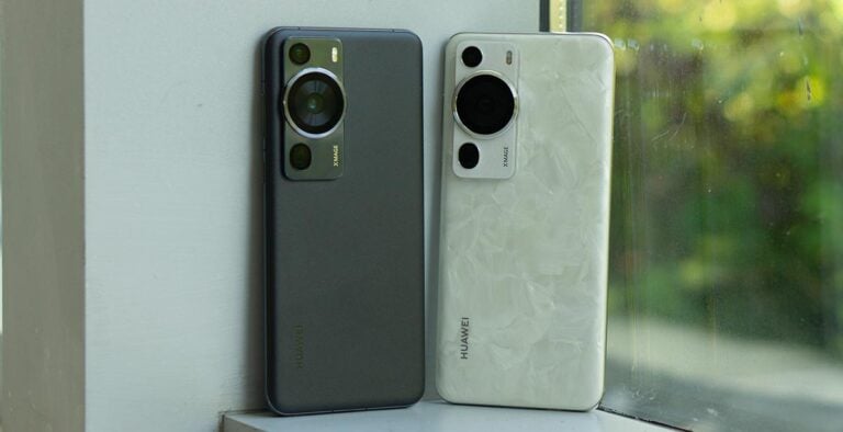 Huawei P60 Pro Launch PH Cover