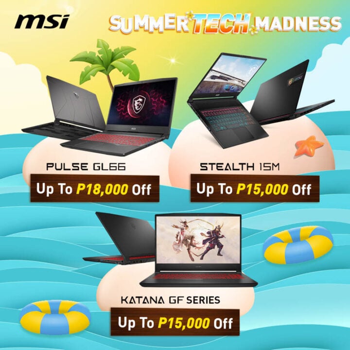 MSI Summer Tech Madness 2023 6