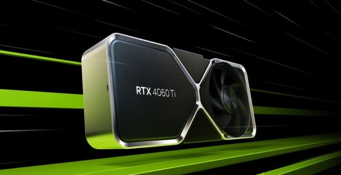 NVIDIA GeForce RTX 4060 and RTX 4060 Ti Launch Cover