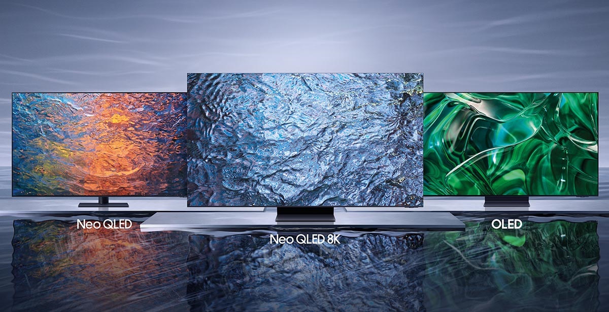 Samsung 2023 Neo QLED 8K and OLED Cover v2