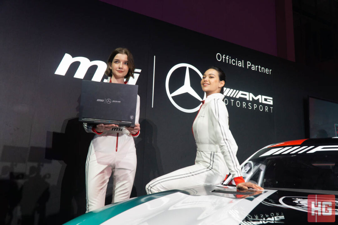 Stealth 16 Mercedes-AMG Motorsport