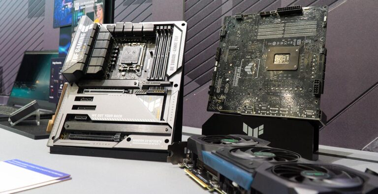 ASUS BTF Build Computex 2023   Cover